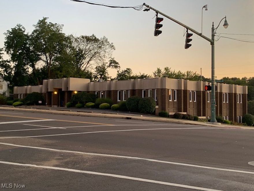 Introducing a prime opportunity in Canton, Ohio, for an Investor or Owner User. This freestanding office building offers a fantastic location with easy access to major highways, hospitals, the Pro Football Hall of Fame and Resort, and more. Boasting a well-designed floor plan with front door parking for each level. This property is ideal for professionals seeking a convenient and attractive workspace. Additional perks include generous parking on-site and the opportunity for signage installation. Don't miss out on this opportunity to establish your business in a central Canton location with great amenities and view of Stadium Park. If you are an Investor looking for a low maintenance, well maintained property with vetted tenants in place, hurry and look at this property. Nice deal for your portfolio.