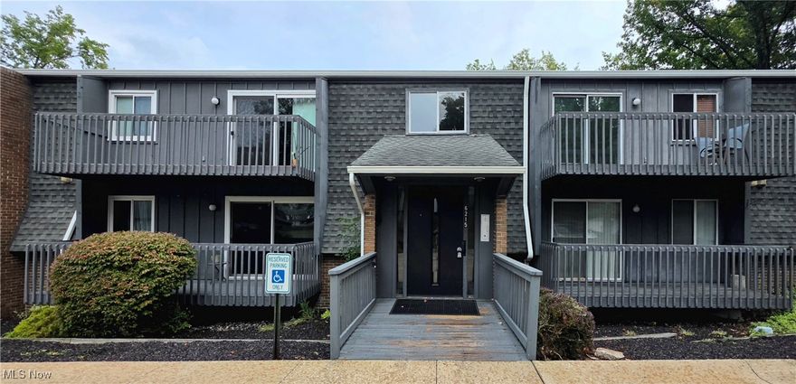 Welcome HOME to 6215 Hidden Creek Dr, Unit #118, located in the desirable Amherst School District! This beautifully updated lower-level condo offers 2 bedrooms and 2 full baths, including a spacious owner's suite with a huge walk-in closet and its own private patio. The inviting living area features a cozy gas fireplace and a recently installed 12-foot Anderson sliding patio door that opens to the first of two decks, perfect for entertaining or relaxing outdoors.  The entire unit has been freshly painted and boasts numerous modern updates: newer kitchen cabinets with under-mount lighting, newer counters, brand-new stainless steel appliances, an updated in-unit laundry room, recessed lighting, two new Anderson patio doors and window, a soundproofed entrance door, new dryer, and a new water heater. You also have a separate storage room and a detached one car garage! Conveniently located with easy access to major highways, shopping, and dining, this home is less than one mile from Lake Erie, offering the best of both comfort and convenience. All appliances stay so all you have to do is MOVE IN!!!