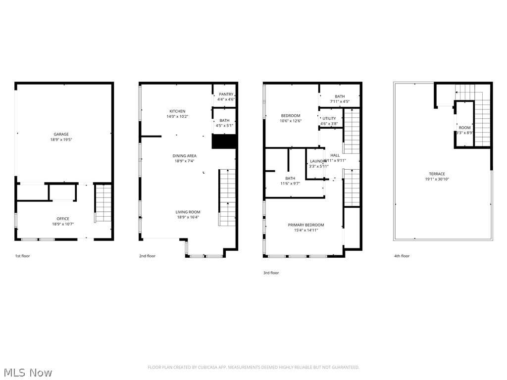 Battery Park Twnhms Condo - Residential