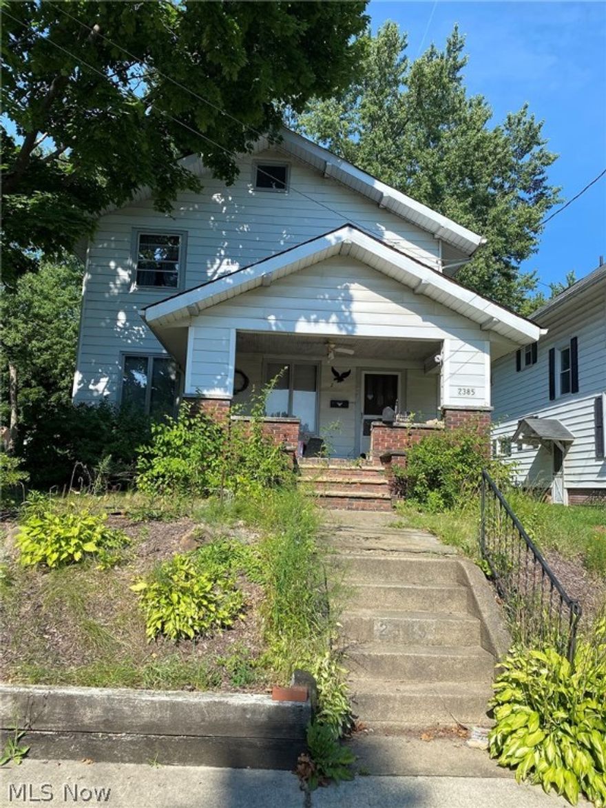 Fixer Upper - 3 Bedroom - 1.5 Bathroom – 2-Story Home On Double Lot - Two-Car Garage - Convenient Location - Online and Live Bidding Available - All sells to settle the Chester Zmuda Estate case #236888. On-site and Online. ONLINE BIDDING BEGINS MONDAY – SEPTEMBER 21, 2020 – 12:00 PM and AUCTION LIVE ON-SITE BIDDING WILL BEGIN WEDNESDAY - SEPTEMBER 23, 2020 - 5:30 PM. Home offer's a 3-bedroom 1.5-bath home that includes an eat-in kitchen, dining room, living room, hot tub room, full basement, 2-car detached garage, double lot, gas forced air/heat, breaker electric and public utilities. Home is in need of your sprucing up and primping. Taxes per year $684.72. Sale subject to court approval case # 236888. Open for viewing on Monday, September 21, 2020, 12:00 pm – 1:00 pm. TERMS ON REAL ESTATE: 10% down auction day, balance due at closing. A 10% buyer’s premium will be added to the highest bid to establish the purchase price. Any desired inspections must be made prior to bidding. All info