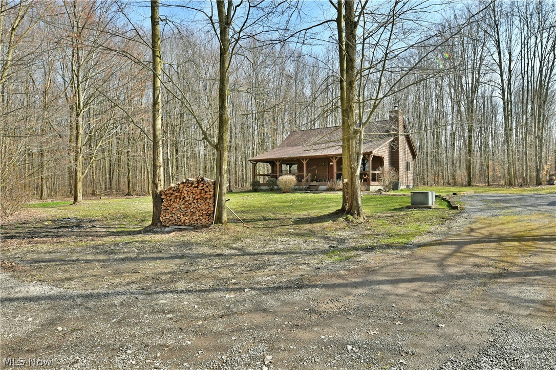 6570 Spencer Clark Road, Fowler, Ohio image 1