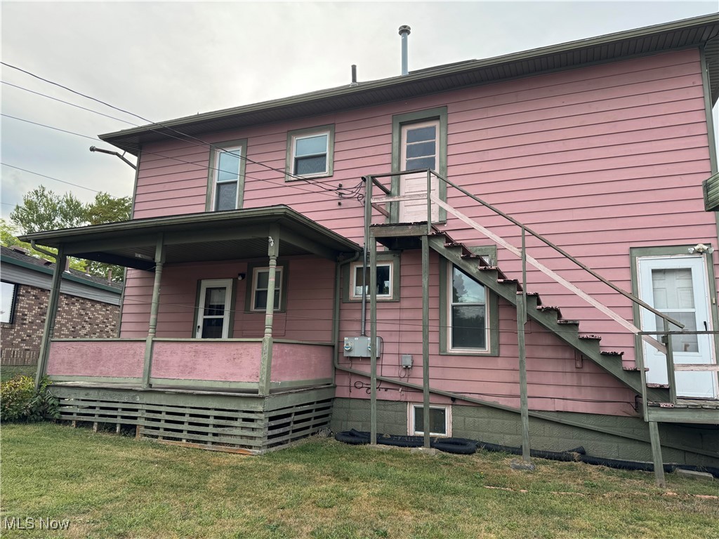 Smith's Second Add - Residential Income