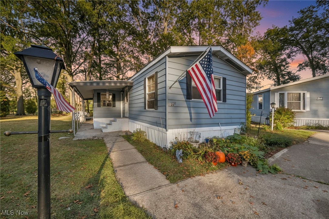 Ridgeville - Residential