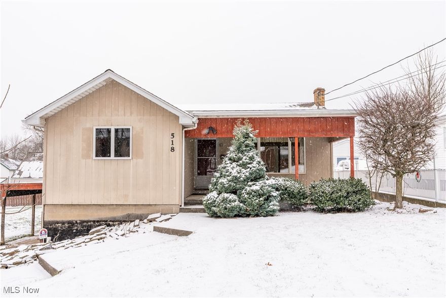 Step into this spacious ranch offering and impressive amount of square footage and layout designed for compfort and flexibility. This 4 bedroom, 3 full bath home features  a walk out basement and multi living area, making it ideal for both everyday living and entertainment. The covered front porch welcomes you into this cozy home.  The main level includes bright living room with large bay window for lots of natural lighting. The kitchen brings a touch of charm and vintage style. The dining room is across from the guest bathroom and 2 bedrooms. Walking to the back of the home you will find the master bedroom and master bathroom. Master bedroom has glass sliding door leading to another small patio. There is 2 attic access, cedar closets, laundry shoot, and whole house fan. Opening the door to the back of the main level is another office area and potential 4th bedroom with large walk in closets and vaulted ceiling. The lower walk out basement is complete with a wet bar, utility room, workshop, extra storage, another full bath and additional office area. 
Also is another huge Rec Room area and family room with cozy fireplace. All this leads to the easy access to backyard with shed and lots of extra parking leading off the 2 car garage. This ranch is ready to welcome its next owner! Schedule your showing today!