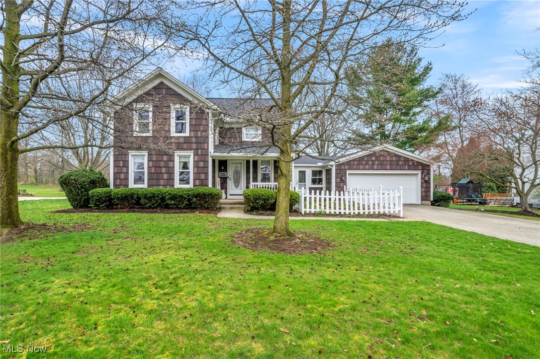 8719 N Leroy Road, Westfield Center, Ohio image 1