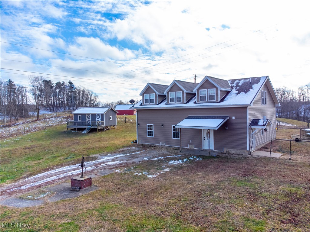 Anna M Shry Tr - Residential