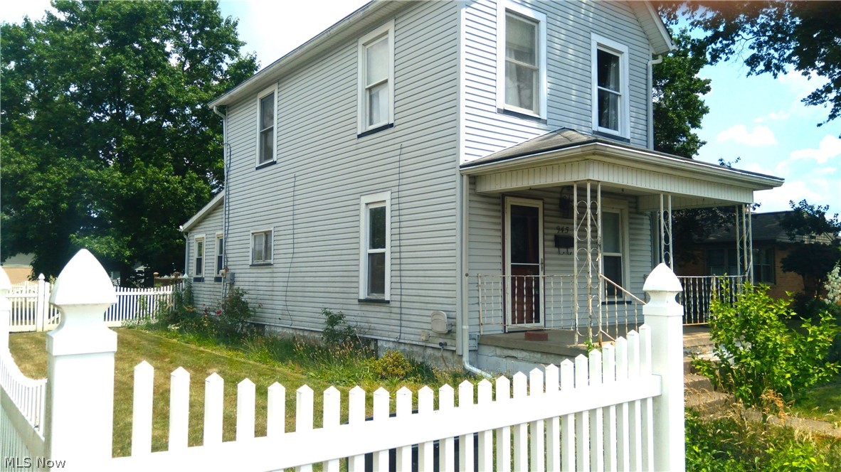 New Philadelphia - Residential