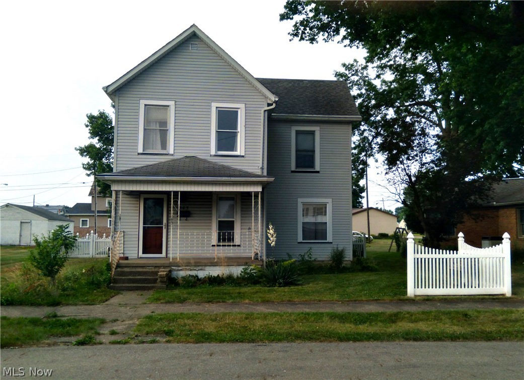 New Philadelphia - Residential