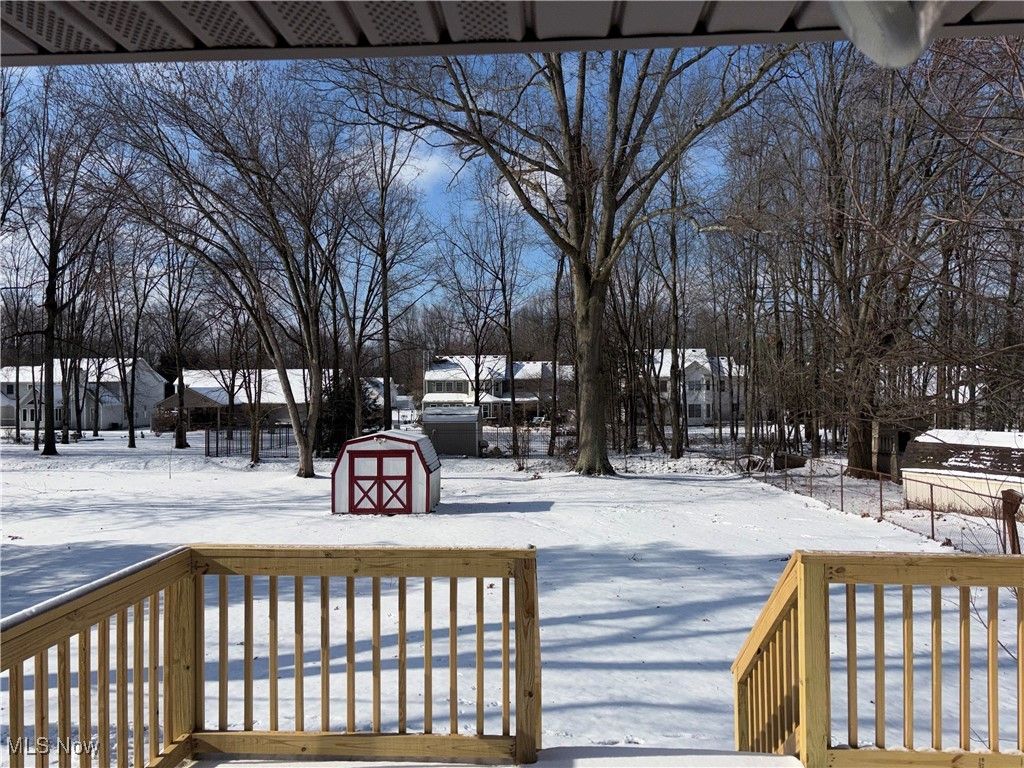 Photo of 2319 Henn Hyde Road NE, Warren, OH 44484 (MLS # 5182297)