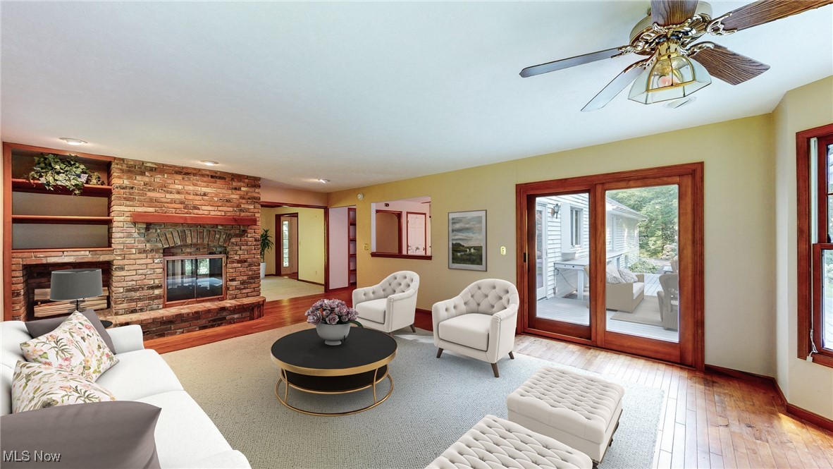 Lake in the Woods - Residential