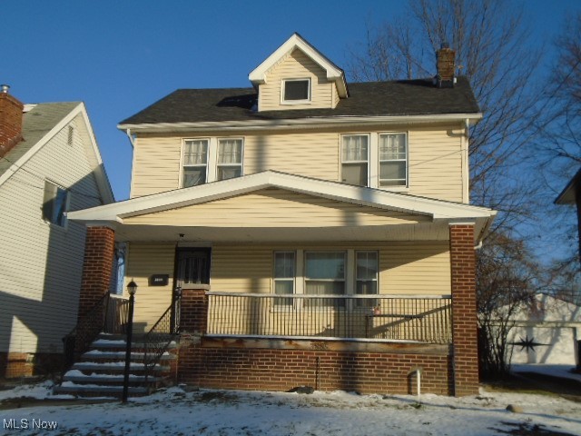 3885 E 153rd Street, Cleveland, Ohio image 1