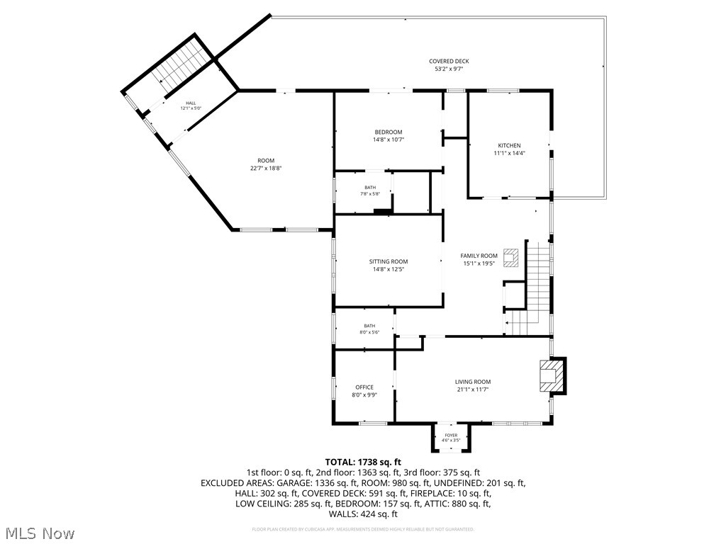 Main image without alt text
