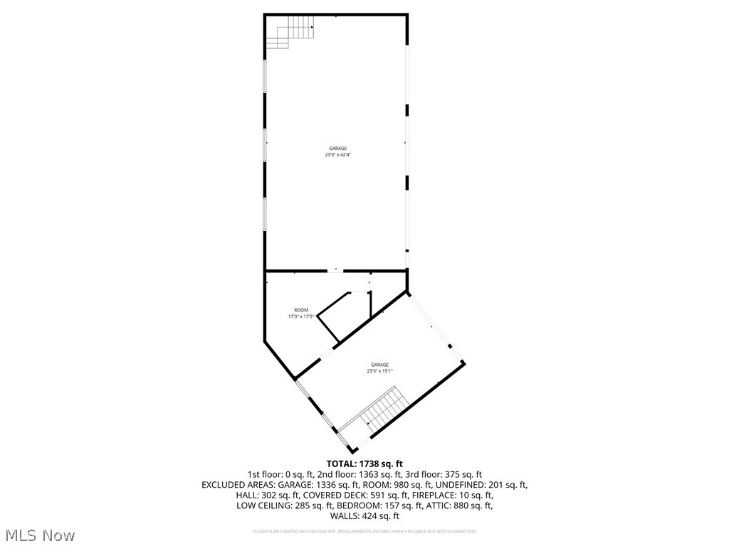 Main image without alt text