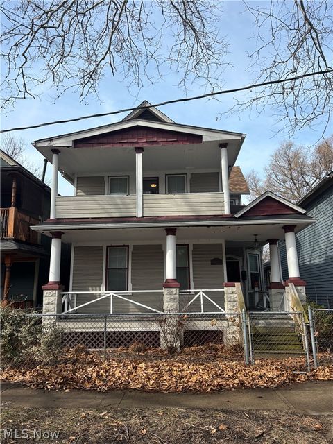 Multifamily For Rent - 4200 Whitman Avenue #UP<br/> Cleveland, OH 44113