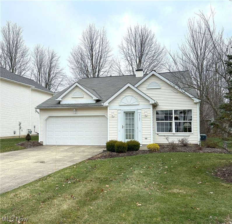 Falls Pointe - Residential