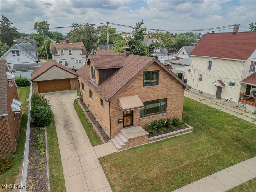 Nestled in a serene neighborhood, this bountiful brick bungalow stands as a testament to timeless elegance and loving
care. With four to five spacious bedrooms, each room in this home tells a story of meticulous upkeep and cherished
memories. The long-term owner has preserved the old-world charm, ensuring that the character and warmth of this
home continue to shine through every brick and beam.

As you step inside, you're greeted by the gleam of hardwood and parquet flooring that flows seamlessly throughout the
home, reflecting the abundant natural light that filters in through the large windows. Every update has been
thoughtfully chosen to blend modern convenience with classic style, creating an atmosphere that feels both luxurious
and welcoming.

One bedroom has been transformed into a sumptuous walk-in closet, offering a sanctuary for fashion enthusiasts or a
versatile space that can adapt to your lifestyle needs. The generous storage options throughout the home ensure that
everything has its place, allowing you to enjoy its beauty without clutter.

Situated within walking distance to all local conveniences, this home offers the perfect blend of tranquility and
accessibility. Whether you're strolling to the nearby shops or enjoying the peaceful surroundings from your private
oasis, you'll appreciate the unique location of this charming bungalow.

This home offers more than just aesthetics; it invites you to become part of its story. Come and see its appeal for
yourself. Be ready to transition? not just into a new house, but into a new chapter of your life filled with comfort and satisfaction!