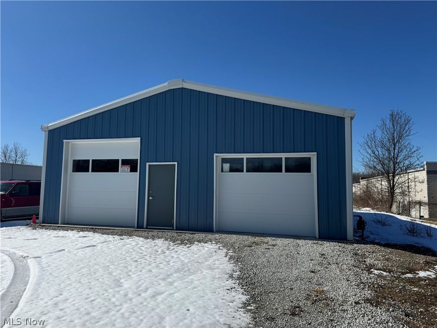 This is a rare opportunity in Hudson/Boston Heights to own 4.95 acres with frontage on Akron Cleveland Road. This property is visible from Route 8 and has quick access to the Ohio Turnpike. This prime location is in close proximity to other major commercially zoned properties including a health care facility, Warehouse, Law office, Car Lot, and major corporations. Current infrastructure is a ranch style home with 2 bedrooms 1 bathroom, and a large 1,700sqft Metal building put up in 2023. Please do not approach the buildings without a Licensed agent, contact listing agent for more details or a private showing. Access to the house and metal building will not be accessible till 3/7/26 waiting on keys, and new photos will be taken after a key is provided. Sorry for any inconvenience this may be.