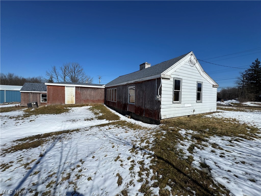 Boston Summit Acres Proposed - Commercial Sale