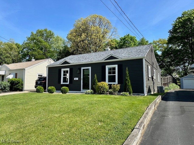 Oak Hills - Residential Lease