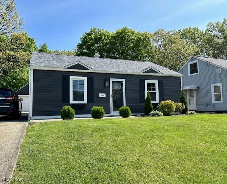 Stunning ranch home with 3 bedrooms and 2 full baths! Huge kitchen with granite counters and stainless appliances. One floor living including washer and dryer! Charming back patio, detached garage and huge fenced backyard overlooking the woods! Dont miss this one! Rental Qualification Checklist: -Credit score: 600+ -No recent bankruptcy. -No eviction history & no criminal history (involving sex, drugs or violence) -Stable employment (must provide current pay stubs) -Monthly gross income must be at least 2.5 X Monthly Rent -First months rent, security deposit, renters insurance, and transferred utilities required prior to move in.