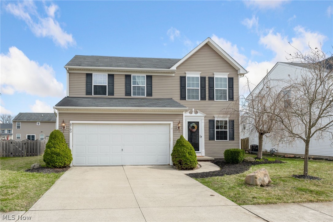 Ashton Place - Residential