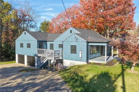 Photo of 815 Hill Street, Parkersburg, WV 26104 (MLS # 5257277)