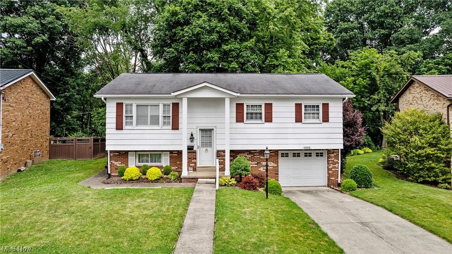 BARONE DRIVE BEAUTY! This beautiful 3 bedroom, 1.5 bathroom bi-level home on Marland Heights is in pristine condition and is located close to many amenities. The home features a spacious living room, a fully equipped kitchen, and a dining area perfect for family gatherings. The bedrooms are cozy and comfortable, and the bathroom is modern and well-maintained. The rec room offers a walkout to a nice sized, flat backyard, perfect for outdoor activities and entertaining guests. Off the rec room, you'll find separate laundry/bath area that can easily be made into second full bath with just a wall and a shower. Many upgrades of this home include plantation shutters, updated appliances, a newer furnace, and washer and dryer. This home is a must see! Call today for your tour!