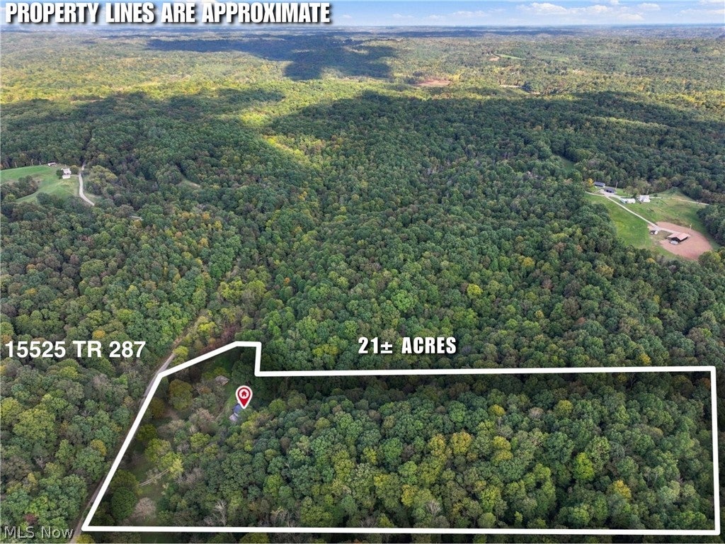 15525 Township Road 287 SE