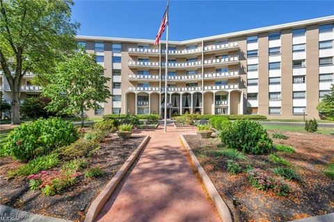 Condo For Sale - 3400 Wooster Road #622<br/> Rocky River, OH 44116