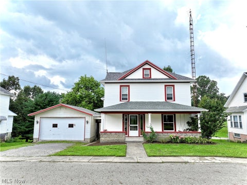 Homes For Sale - 215 West<br/> Tuscarawas County, Baltic, OH 43804