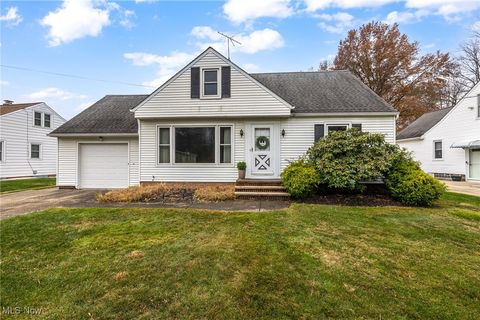 6512 Elmarge Drive Independence OH 44131