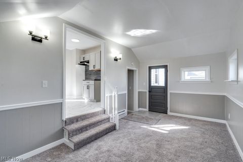 Tiny photo for 2808 Kirby Avenue NE, Canton, OH 44705 (MLS # 5189559)