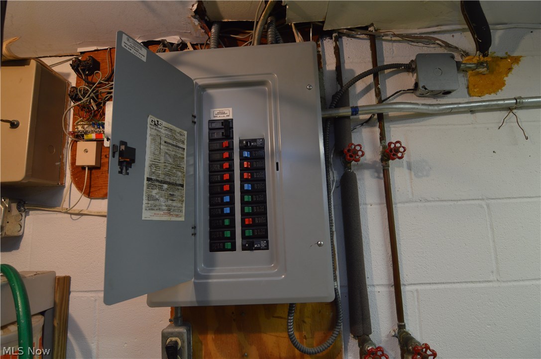 Puritas West 143rd Sub/J E Bac - Residential