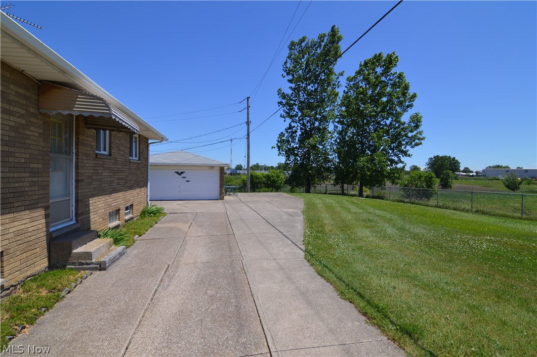 Puritas West 143rd Sub/J E Bac - Residential