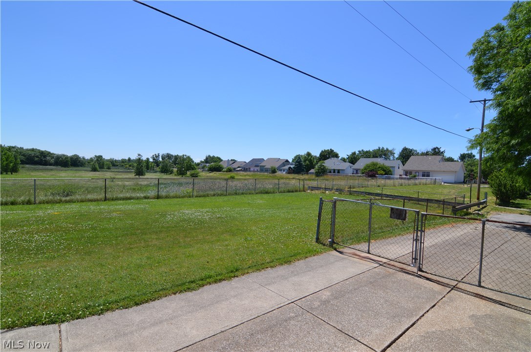 Puritas West 143rd Sub/J E Bac - Residential