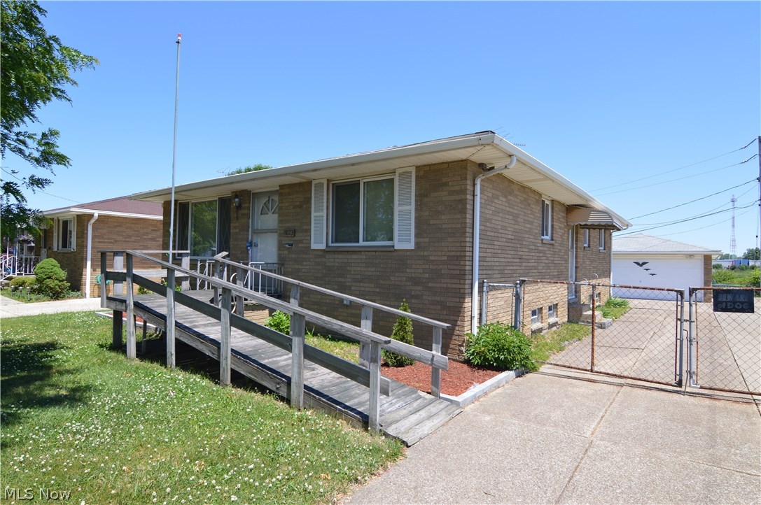 Puritas West 143rd Sub/J E Bac - Residential