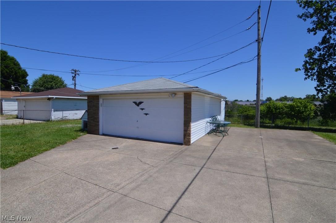 Puritas West 143rd Sub/J E Bac - Residential