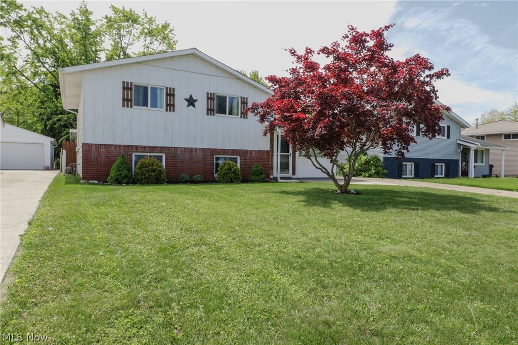 Photo of 4202 Holl Avenue, Sheffield Lake, OH 44054 (MLS # 5207916)