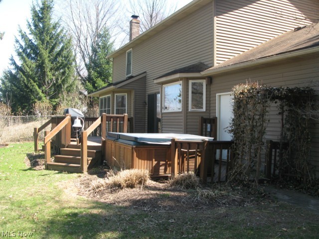 Benwood Sub - Residential