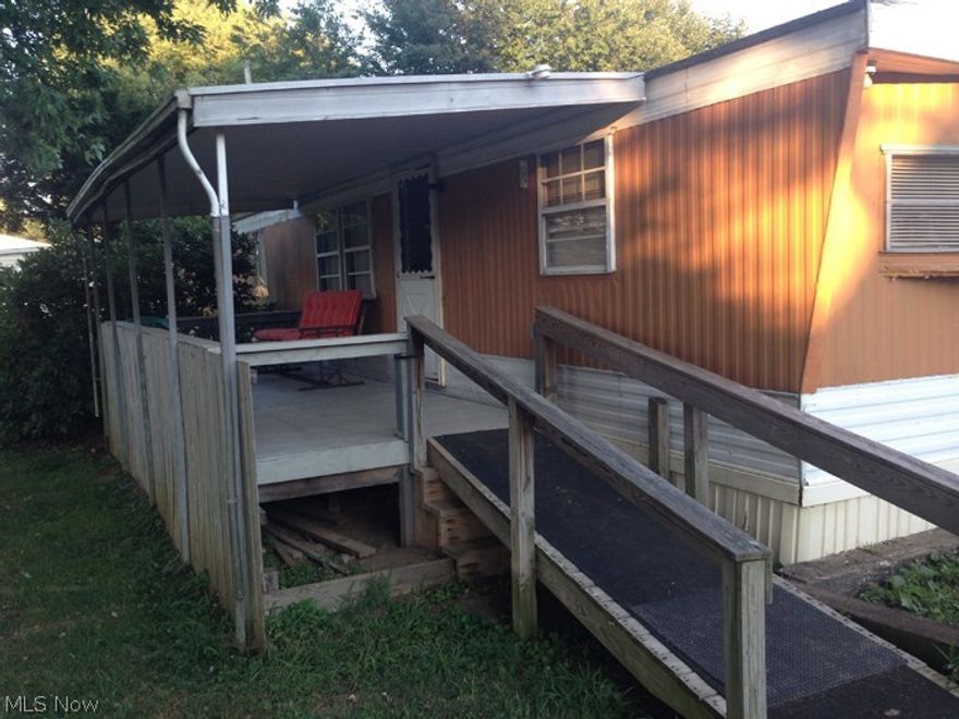 Absolute auction, all sells to the highest bidder on location:   FRIDAY – SEPTEMBER 18, 2015 – 6:00 PM 1 Acre with Like New 24 X 32 Garage Plus 14 X 70 Updated Mobile Home  TERMS ON REAL ESTATE: 15% down auction day, balance due at closing. Buyer's premium of 10% to be added to the final bid to establish the purchase price. Any desired inspections must be made prior to bidding. All information contained herein was derived from sources believed to be correct. Information is believed to be accurate but not guaranteed.