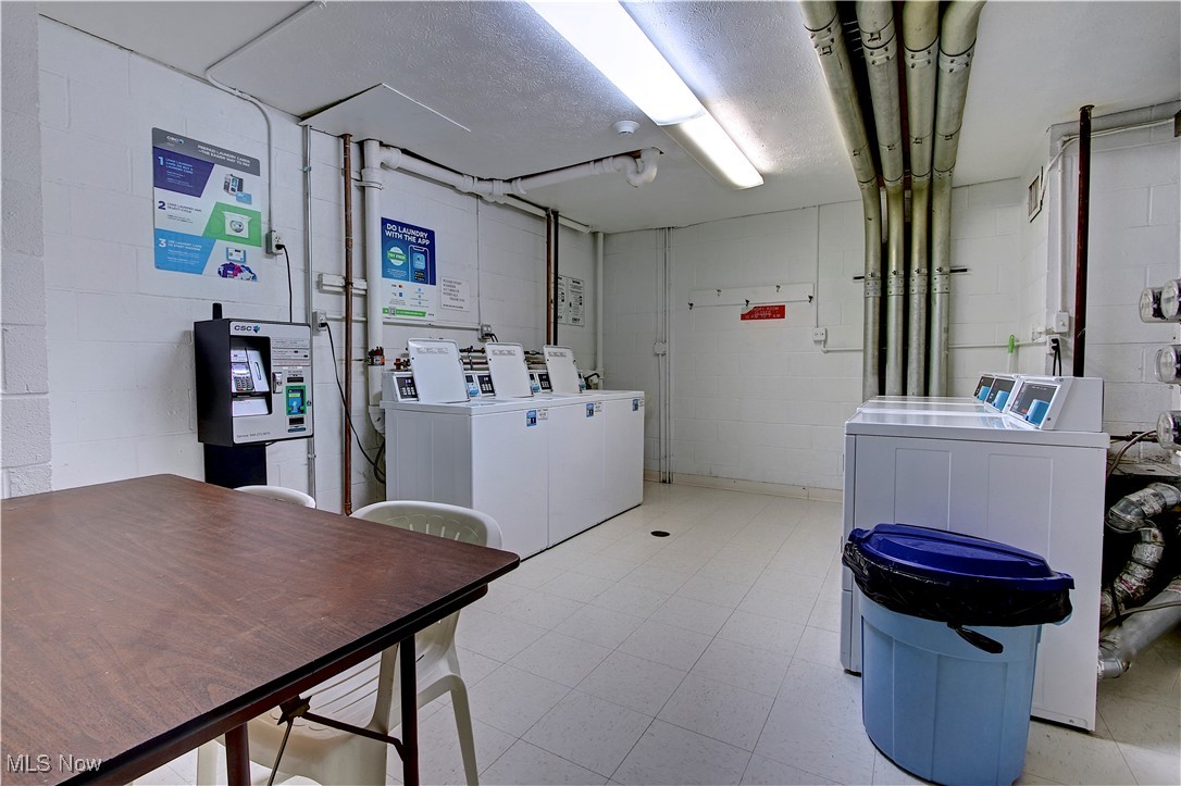 Clague Towers - Residential