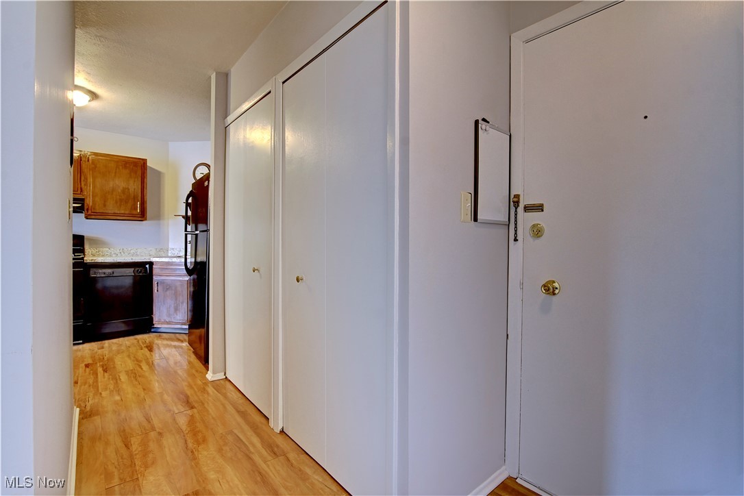 Clague Towers - Residential