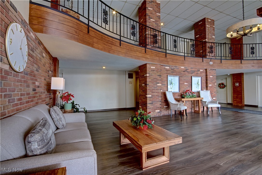 Clague Towers - Residential