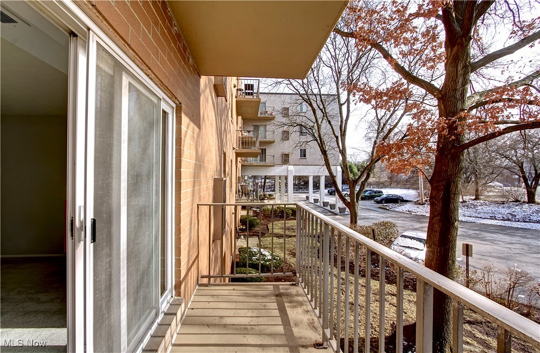 Clague Towers - Residential