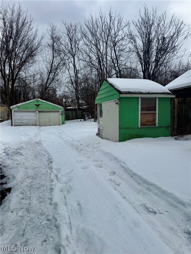 Youngstown City - Residential