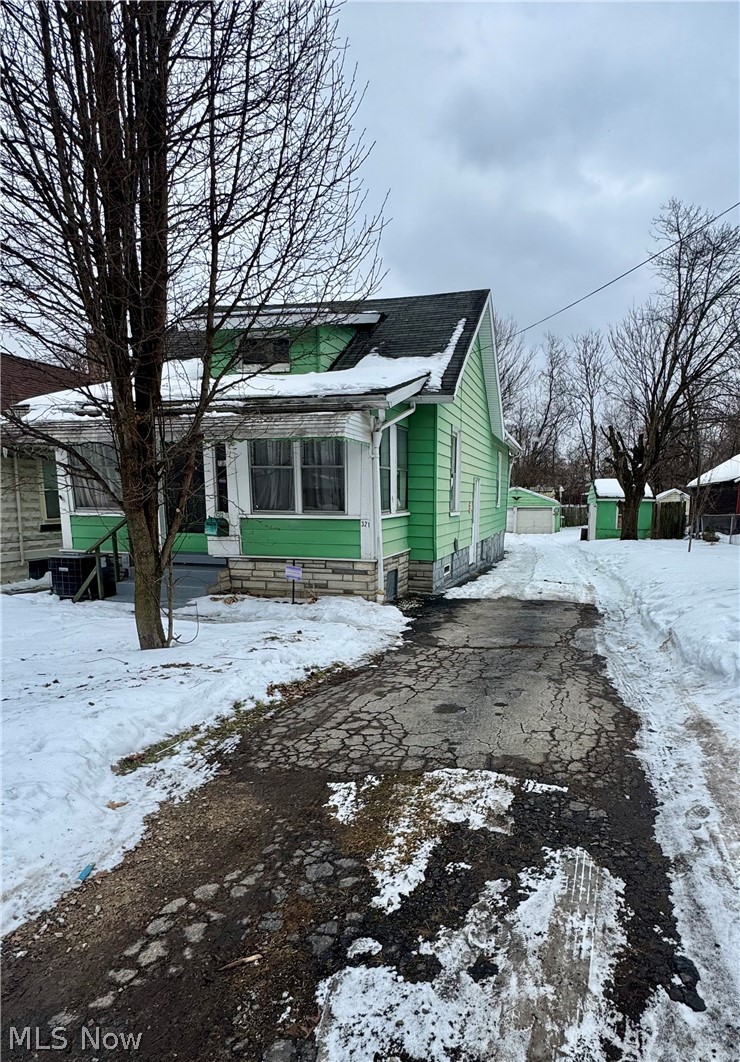 Youngstown City - Residential