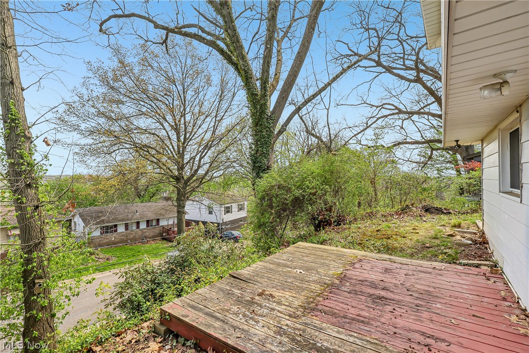 Overlook Allotment - Residential