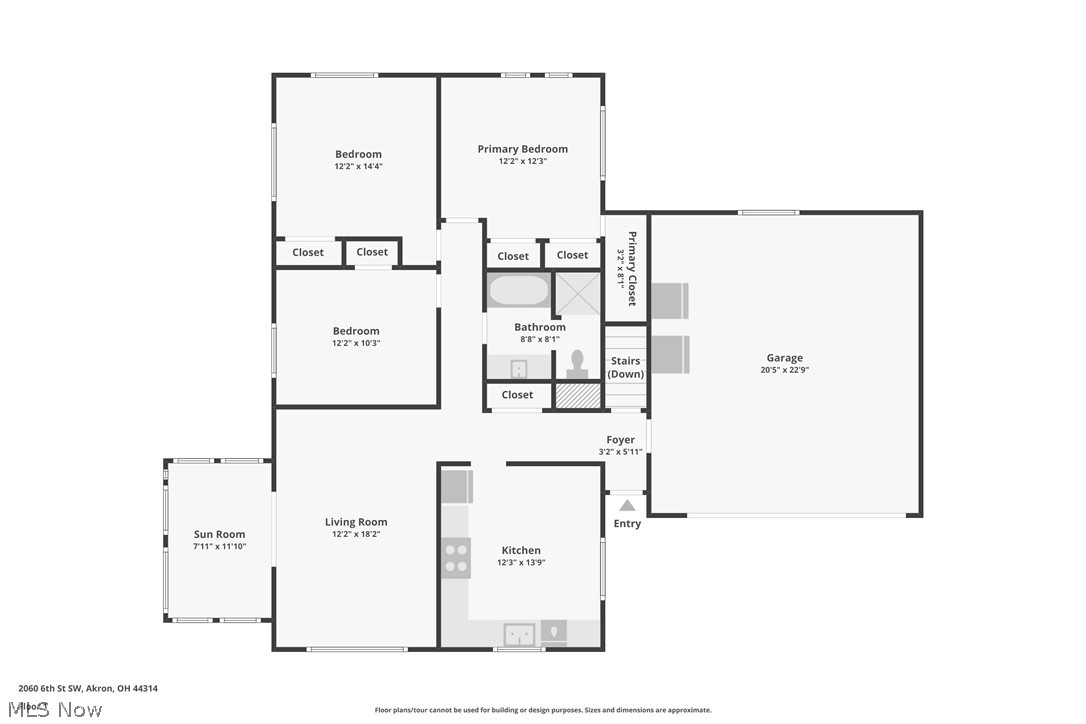 Overlook Allotment - Residential
