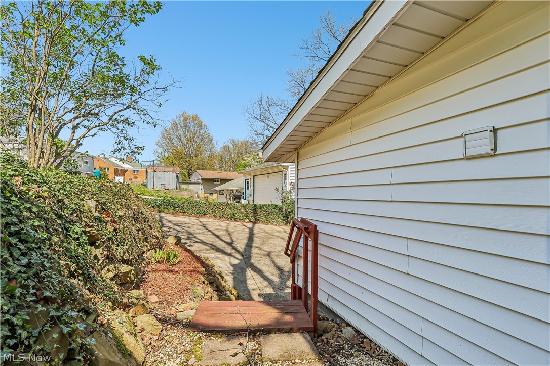 Overlook Allotment - Residential