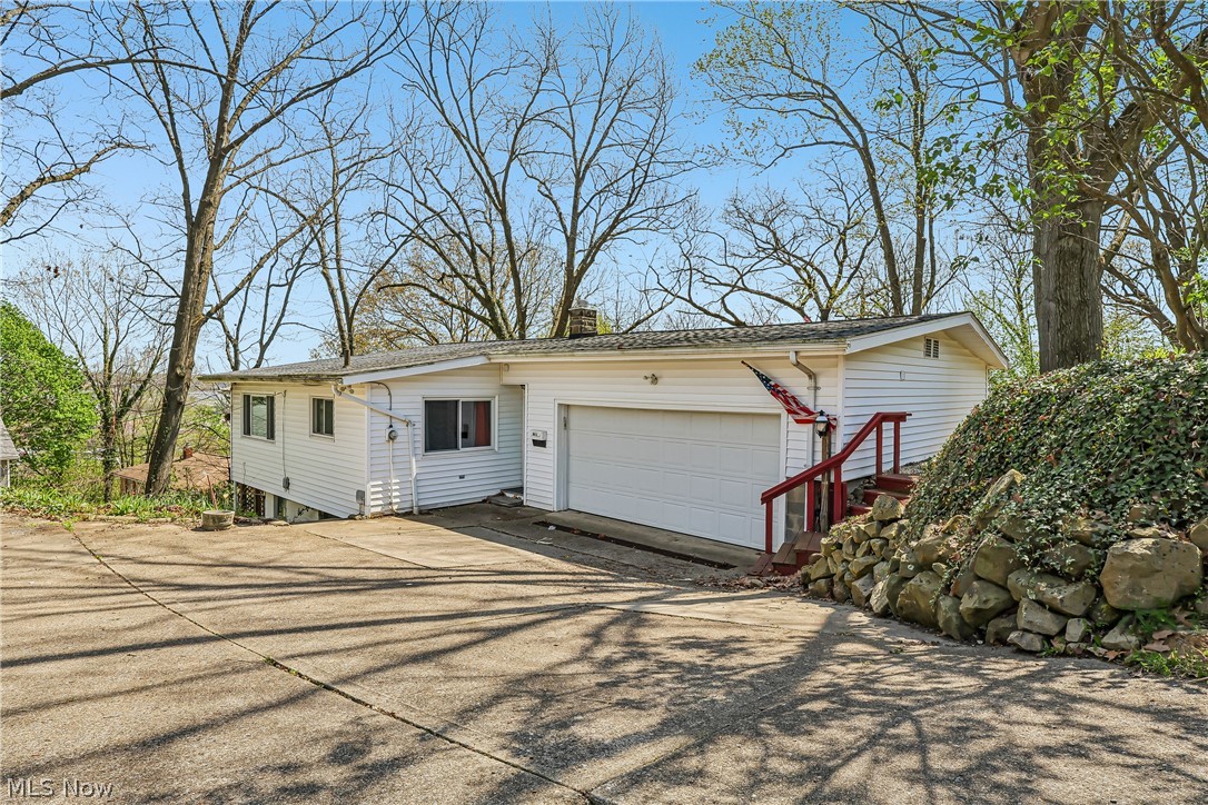 Overlook Allotment - Residential